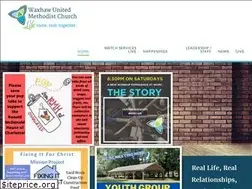 Sites similar to waxhawumc.com