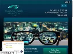 Sites similar to waxhawvision.com