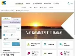 Sites similar to waxholmsbolaget.se
