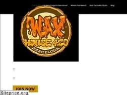 Sites similar to waxhouse420.com