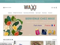 Sites similar to waxi.fr