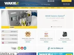 Sites similar to waxie.com