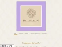 Sites similar to waxing-room.de