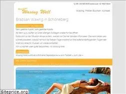 Sites similar to waxing-well.de