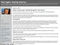Sites similar to waxingamerica.com