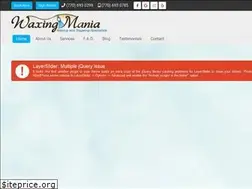 Sites similar to waxingmania.com
