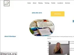 Sites similar to waxingsb.com