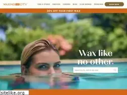 Sites similar to waxingthecity.com