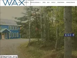 Sites similar to waxit.ca