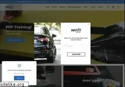 Sites similar to waxit.com.au