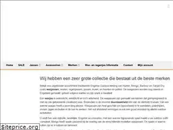 Sites similar to waxjassenshop.nl