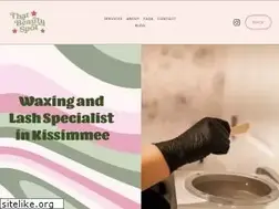 Sites similar to waxkissimmee.com