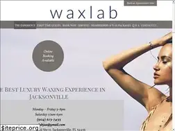 Sites similar to waxlabjax.com