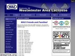 Sites similar to waxlax.org