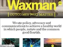 Sites similar to waxmanstrategies.com