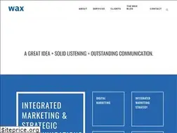 Sites similar to waxmarketing.com