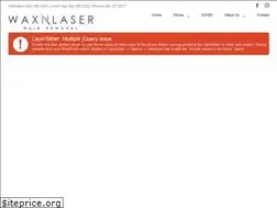 Sites similar to waxnlaser.co.nz