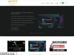 Sites similar to waxoo.fr