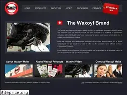 Sites similar to waxoyl.com.mt