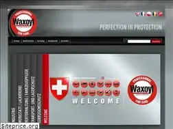 Sites similar to waxoyl.com