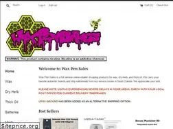 Sites similar to waxpensales.com
