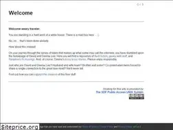 Sites similar to waxphilosophic.sdf.org
