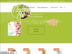Sites similar to waxpots.co.za