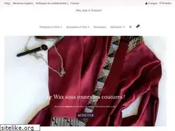 Sites similar to waxstyletendance.fr