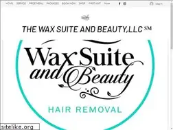 Sites similar to waxsuite.com