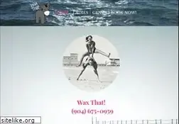 Sites similar to waxthat.com