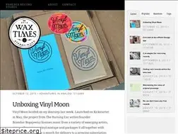 Sites similar to waxtimes.com