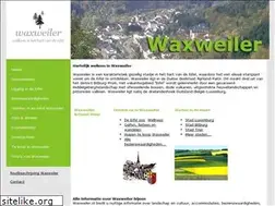 Sites similar to waxweiler.nl