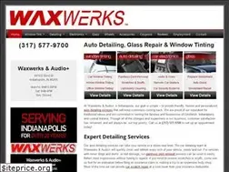Sites similar to waxwerks.net