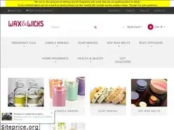 Sites similar to waxwicks.com.au