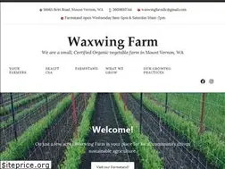 Sites similar to waxwingfarmllc.com