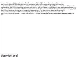 Sites similar to waxworks.com