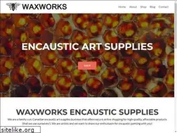 Sites similar to waxworksencaustics.com