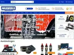 Sites similar to waxworld.nl