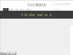 Sites similar to waxworxbarbados.com