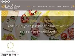 Sites similar to waxwrap.uk
