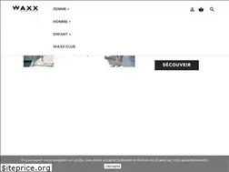 Sites similar to waxxstore.com