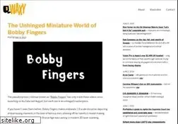 Sites similar to waxy.org