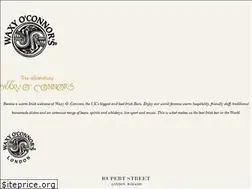 Sites similar to waxyoconnors.co.uk
