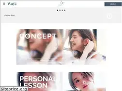 Sites similar to way-s.net