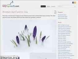 Sites similar to way-up-north.com
