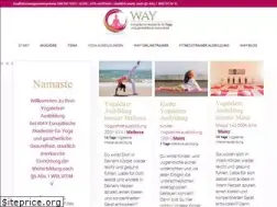Sites similar to way-yoga.de