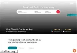 Sites similar to way.com