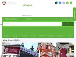 Sites similar to way.fi