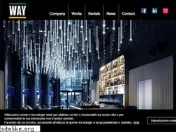 Sites similar to way.it