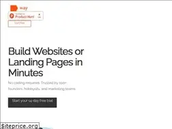 Sites similar to way.live
